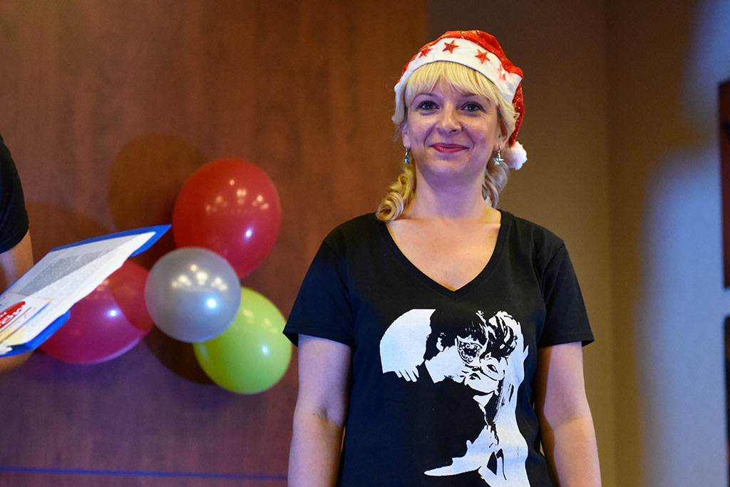 Żywiołowa Zumba Party w Qubusie na rzecz podopiecznych TPD