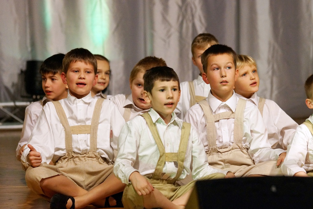 Koncert z okazji 40-lecia Zespołu Pieśni i Tańca 