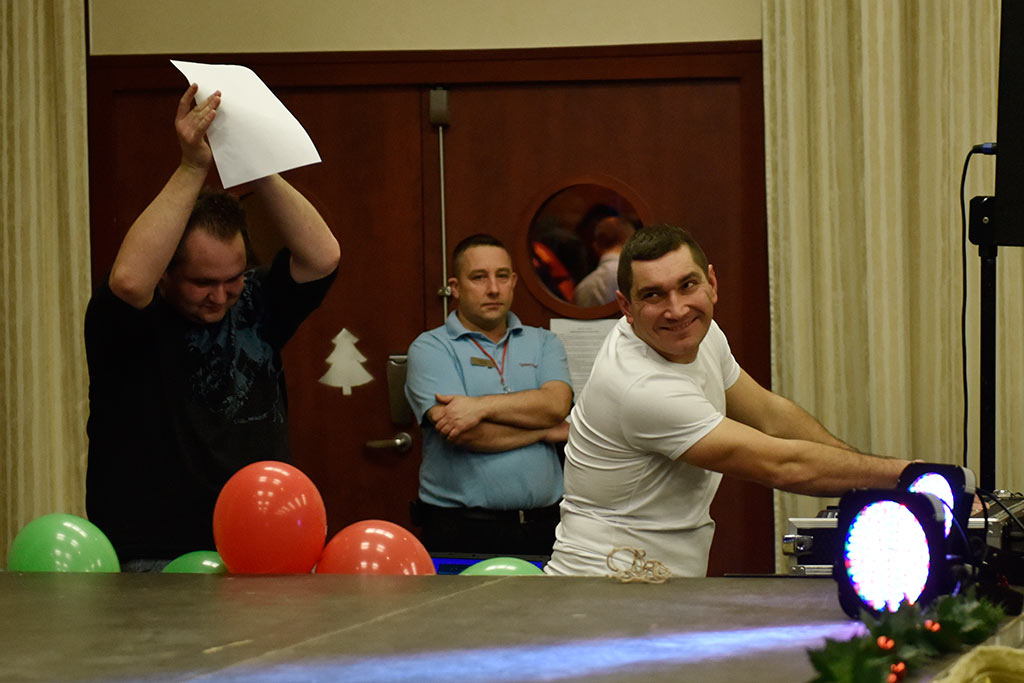 Żywiołowa Zumba Party w Qubusie na rzecz podopiecznych TPD