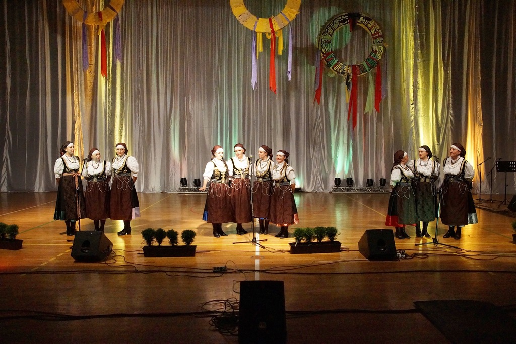 Koncert z okazji 40-lecia Zespołu Pieśni i Tańca 