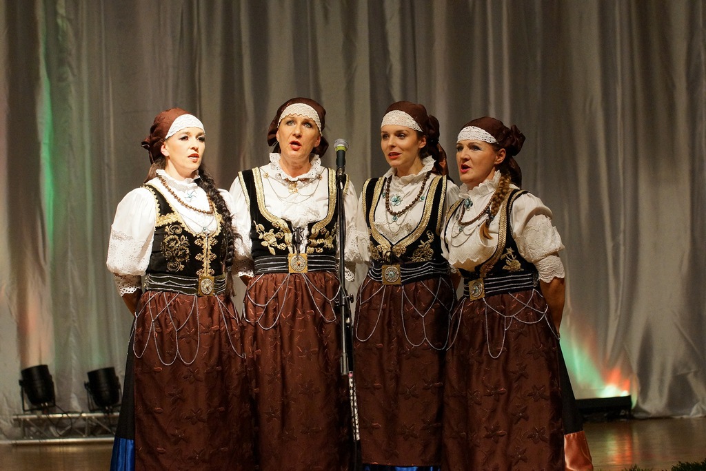 Koncert z okazji 40-lecia Zespołu Pieśni i Tańca 