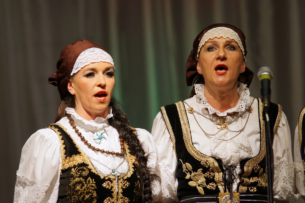 Koncert z okazji 40-lecia Zespołu Pieśni i Tańca 