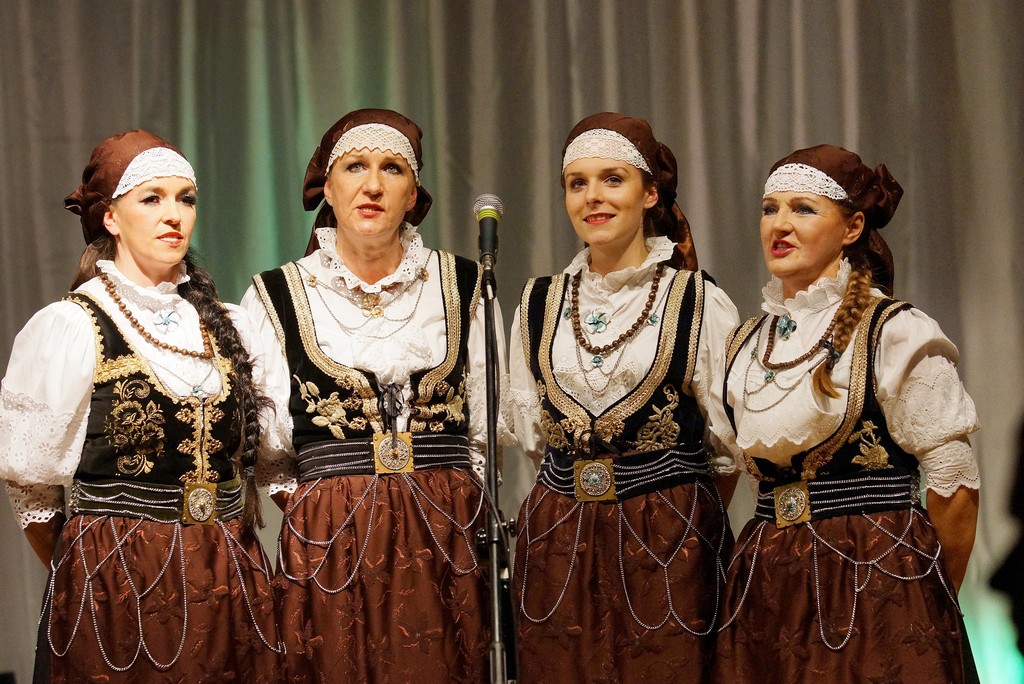 Koncert z okazji 40-lecia Zespołu Pieśni i Tańca 