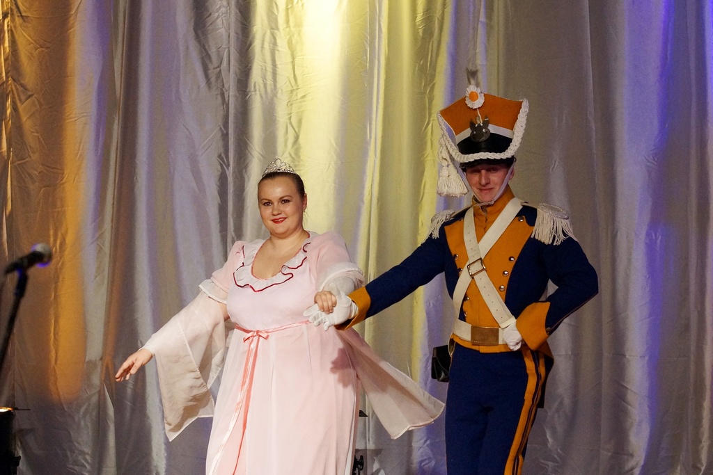 Koncert z okazji 40-lecia Zespołu Pieśni i Tańca 