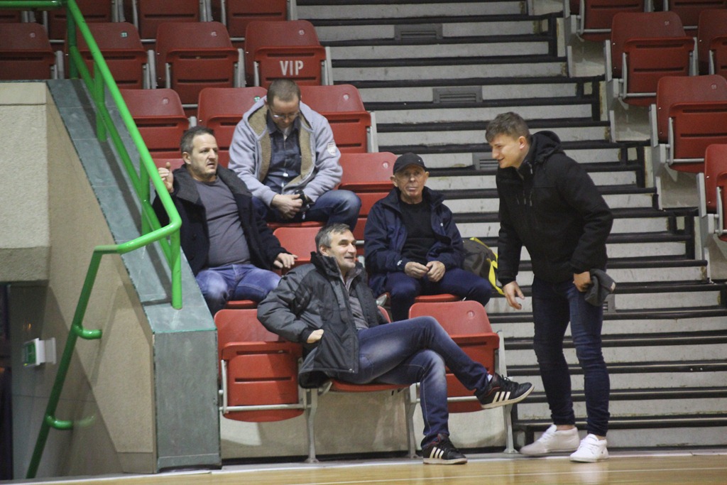 Mecz Flashnetu z Inmirem szlagierem pierwszej kolejki 2. LLH