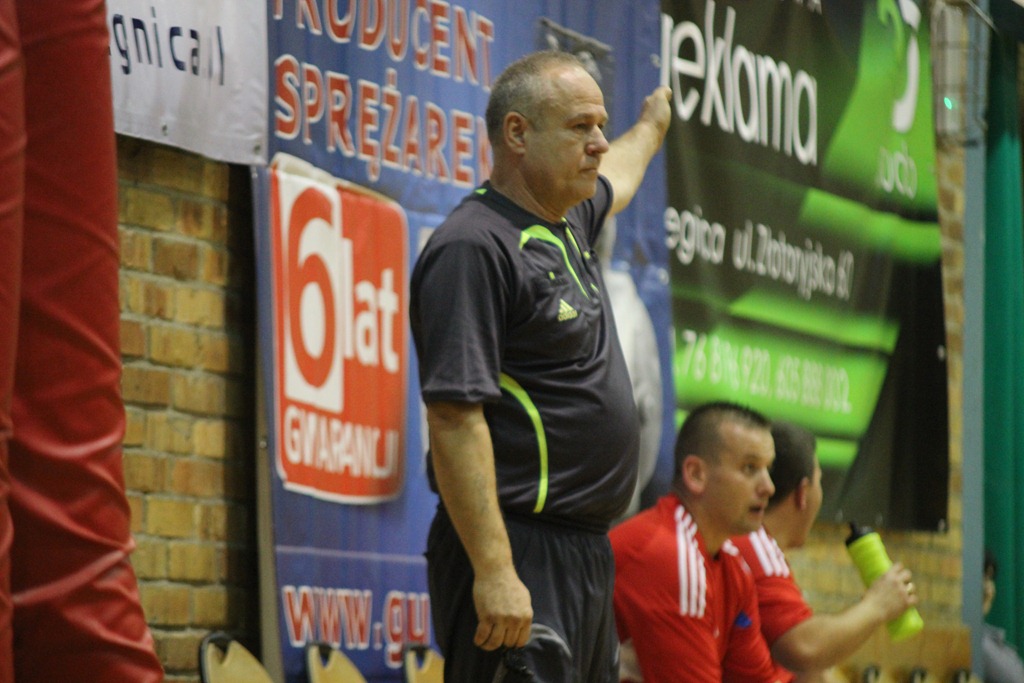 W sobotę ruszył kolejny sezon Legnickiej Ligi Halowej