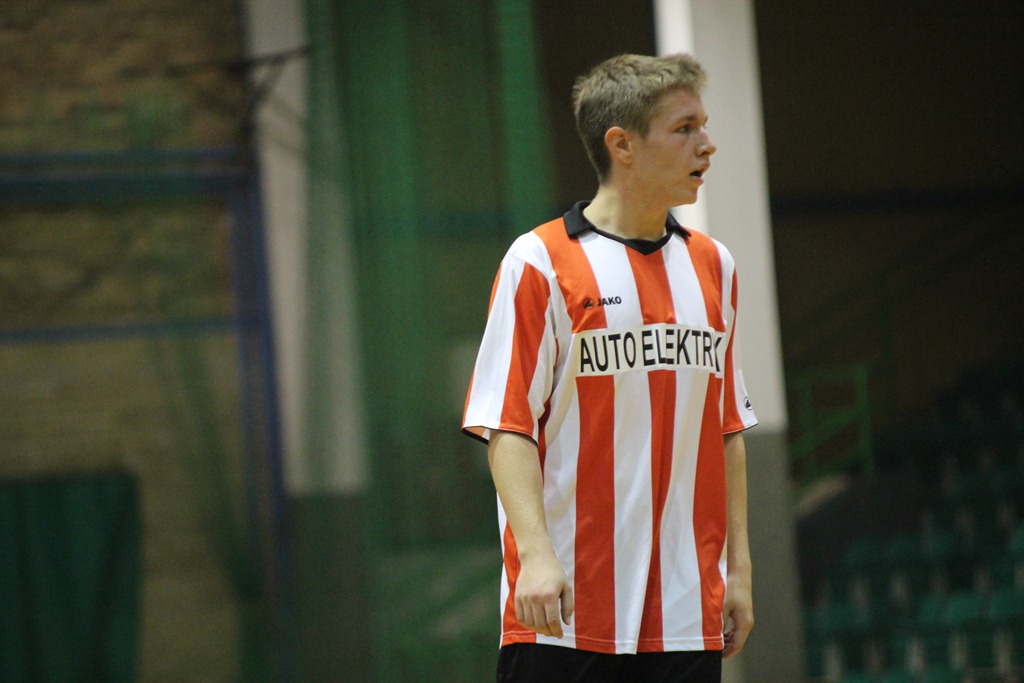 W sobotę ruszył kolejny sezon Legnickiej Ligi Halowej