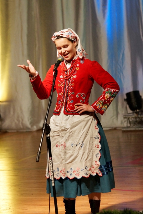 Koncert z okazji 40-lecia Zespołu Pieśni i Tańca 