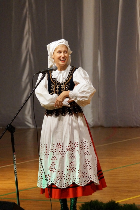 Koncert z okazji 40-lecia Zespołu Pieśni i Tańca 