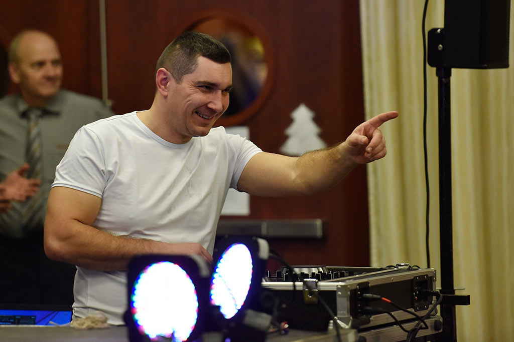 Żywiołowa Zumba Party w Qubusie na rzecz podopiecznych TPD