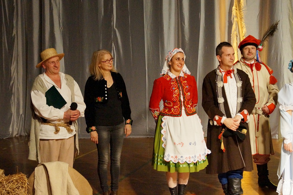 Koncert z okazji 40-lecia Zespołu Pieśni i Tańca 