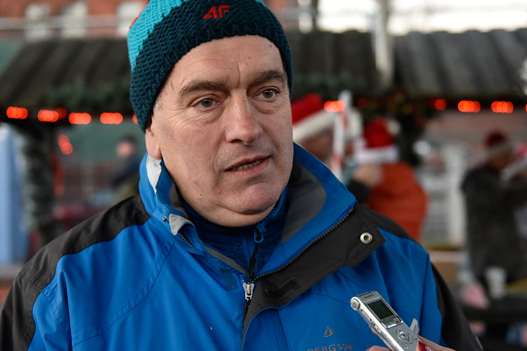 Legnickie lodowisko otwarte. Sezon na ślizganie rozpoczęty