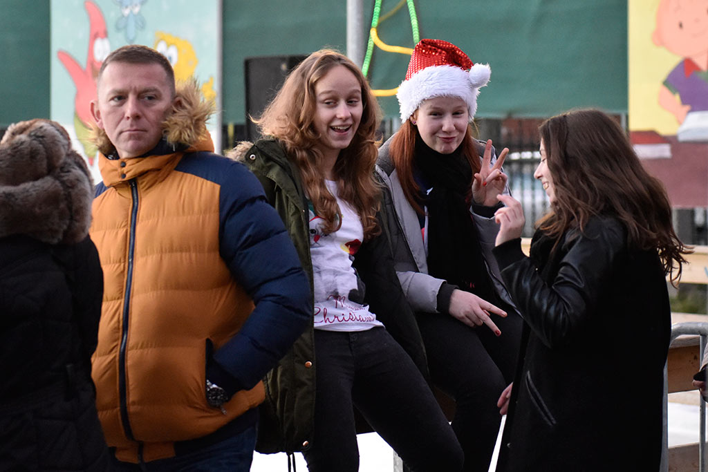 Legnickie lodowisko otwarte. Sezon na ślizganie rozpoczęty