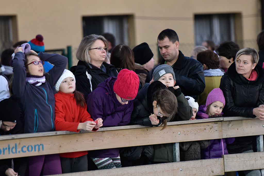 Legnickie lodowisko otwarte. Sezon na ślizganie rozpoczęty