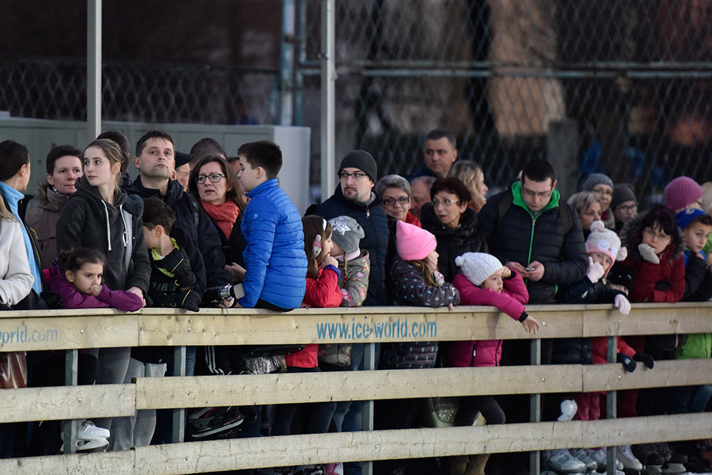 Legnickie lodowisko otwarte. Sezon na ślizganie rozpoczęty