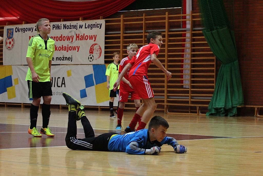 XXIX Międzynarodowy Halowy Turniej Mikołajkowy w Legnicy
