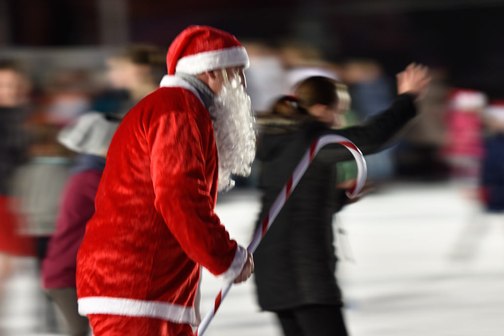 Legnickie lodowisko otwarte. Sezon na ślizganie rozpoczęty