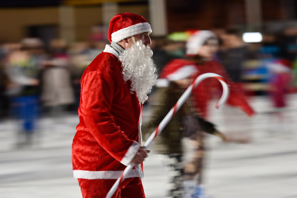 Legnickie lodowisko otwarte. Sezon na ślizganie rozpoczęty