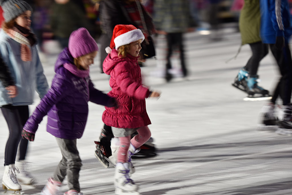 Legnickie lodowisko otwarte. Sezon na ślizganie rozpoczęty
