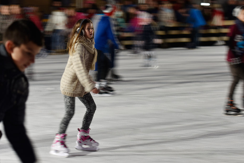 Legnickie lodowisko otwarte. Sezon na ślizganie rozpoczęty