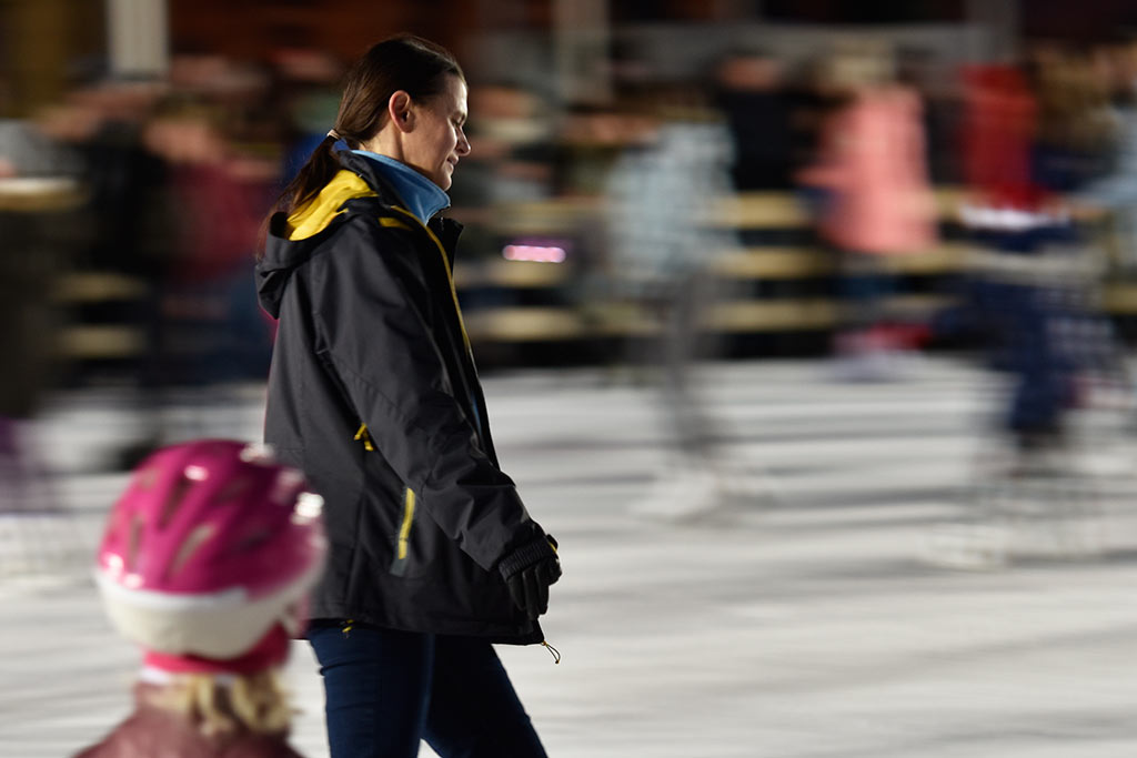 Legnickie lodowisko otwarte. Sezon na ślizganie rozpoczęty