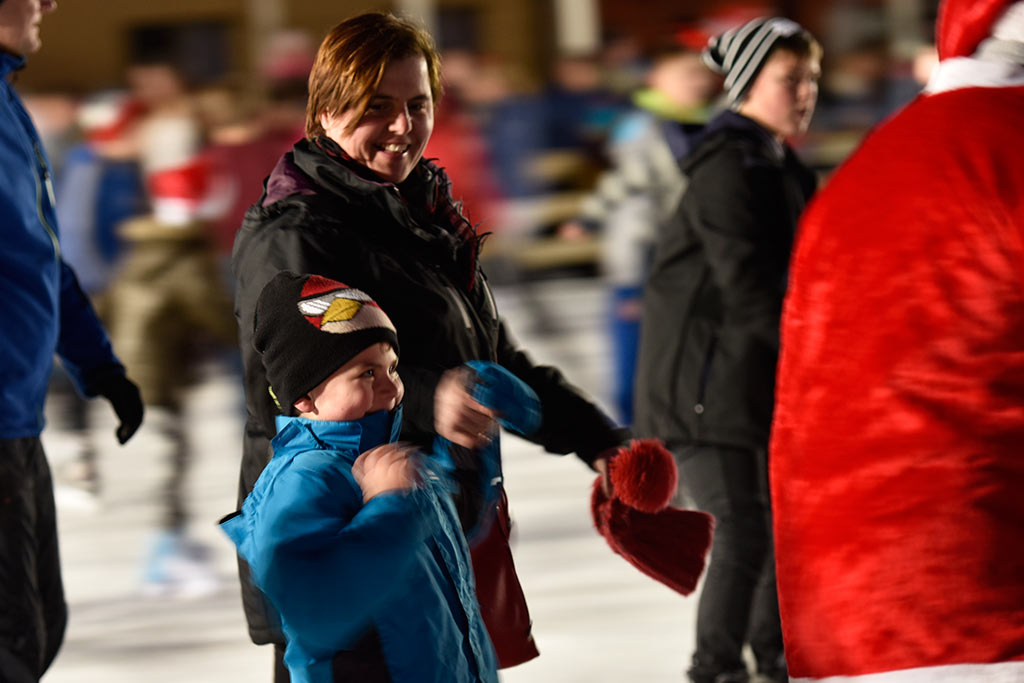 Legnickie lodowisko otwarte. Sezon na ślizganie rozpoczęty