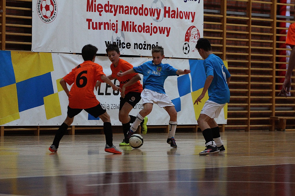 XXIX Międzynarodowy Halowy Turniej Mikołajkowy w Legnicy