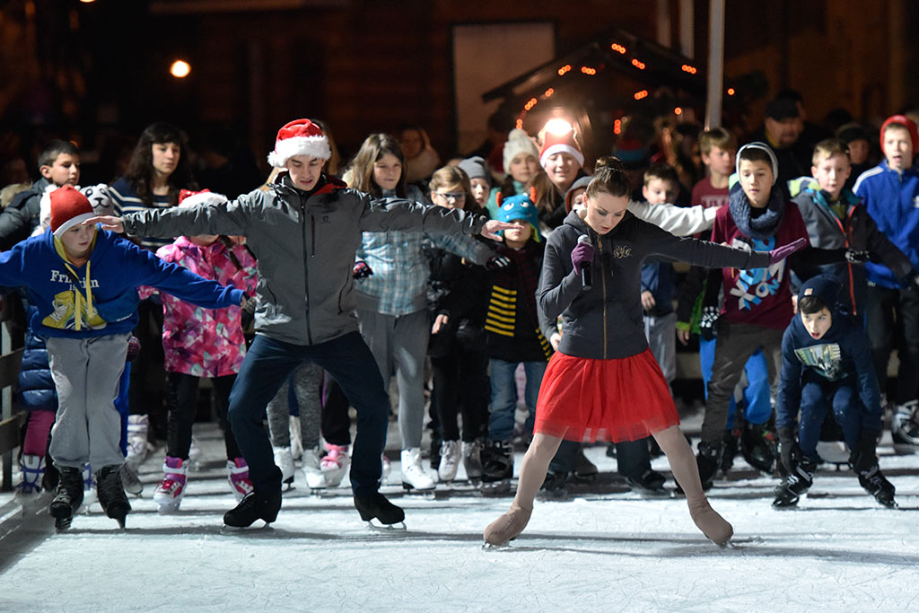 Legnickie lodowisko otwarte. Sezon na ślizganie rozpoczęty