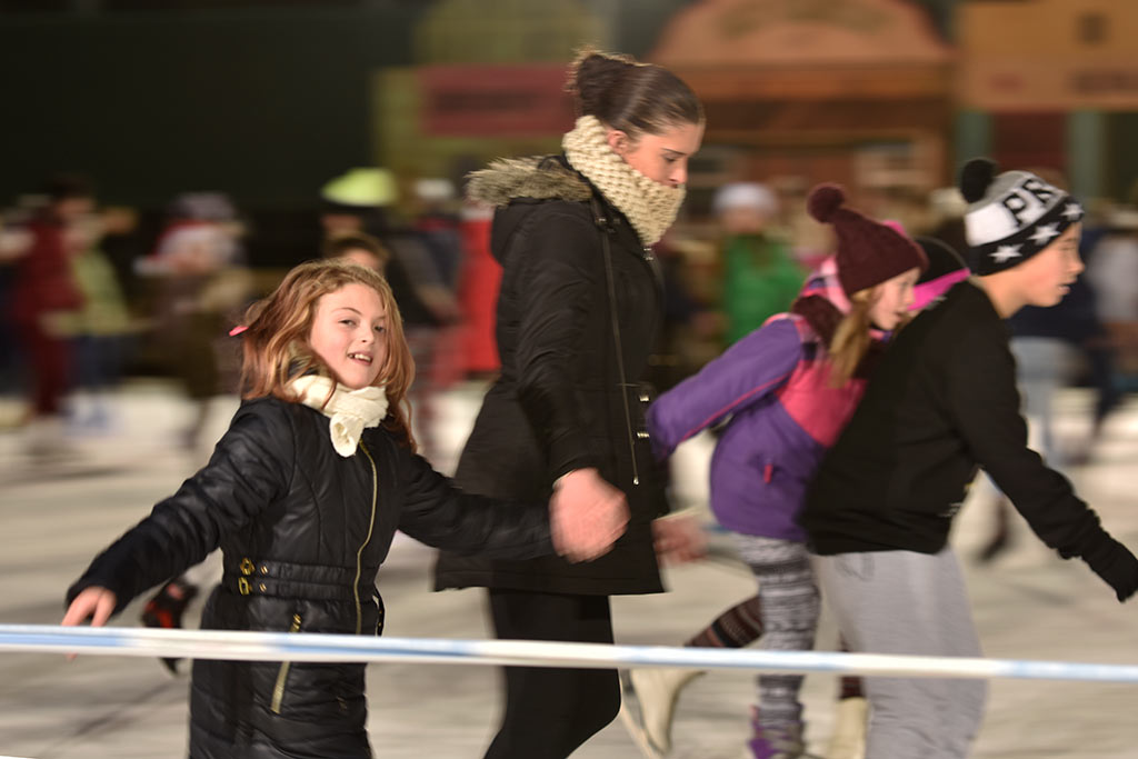 Legnickie lodowisko otwarte. Sezon na ślizganie rozpoczęty