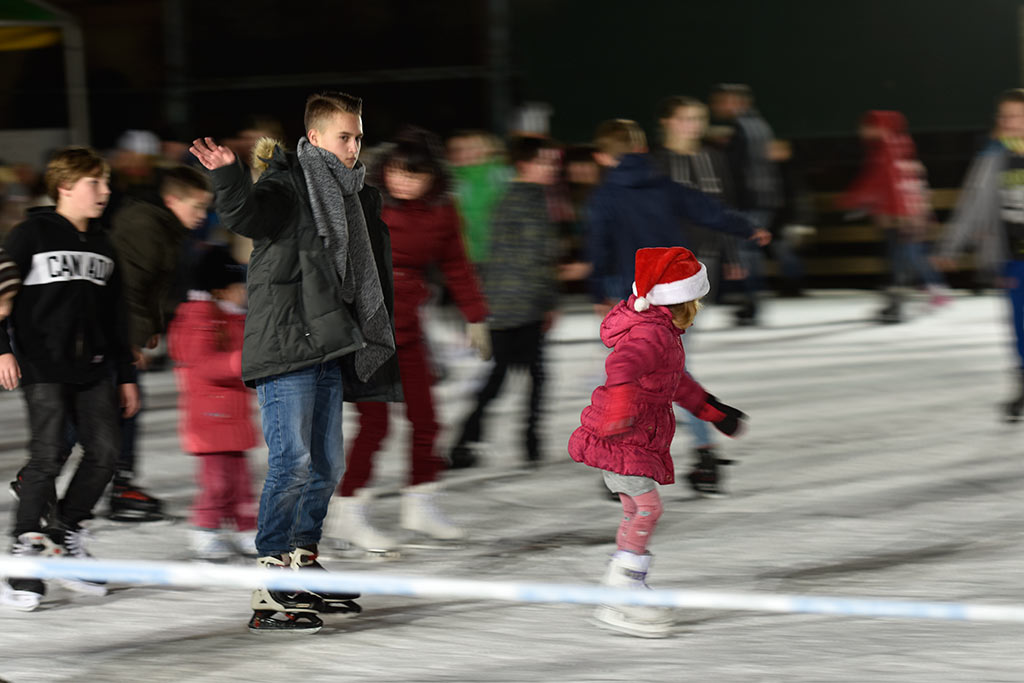 Legnickie lodowisko otwarte. Sezon na ślizganie rozpoczęty