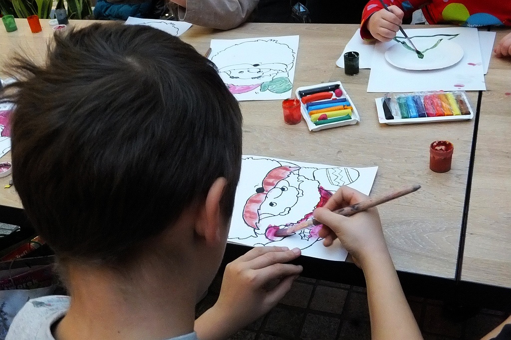 Mikołajkowy weekend w Galerii Piastów pełen był dobrej zabawy