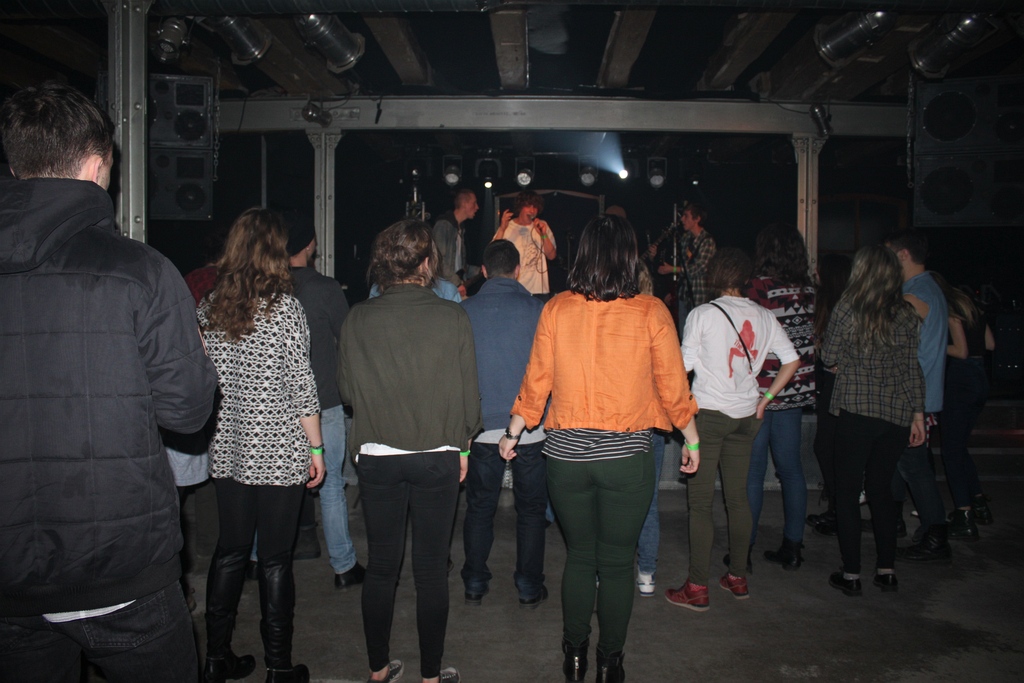 Aktywni i Kreatywni zorganizowali koncert by pomagać dzieciom