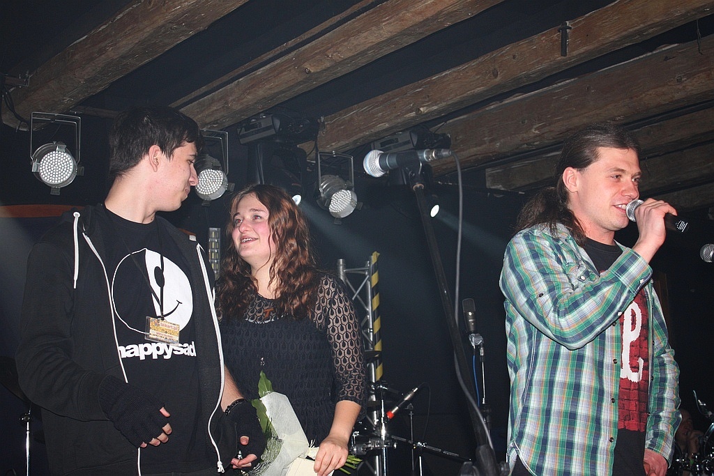 Aktywni i Kreatywni zorganizowali koncert by pomagać dzieciom