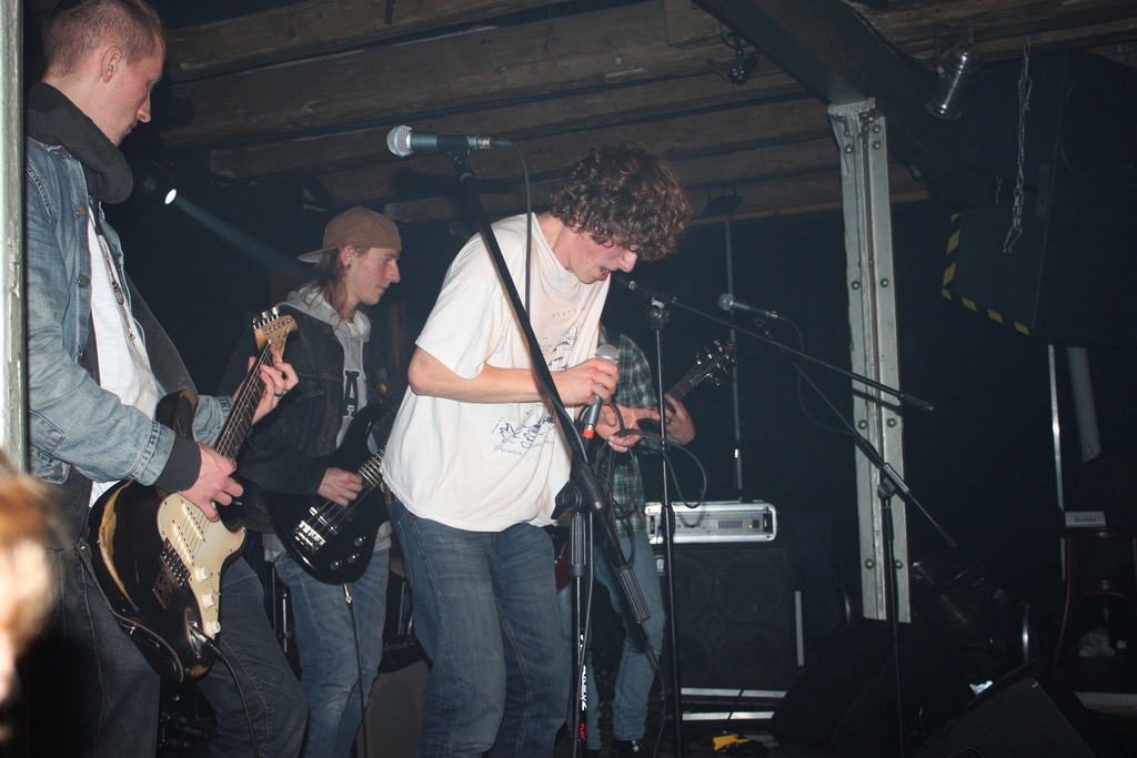 Aktywni i Kreatywni zorganizowali koncert by pomagać dzieciom