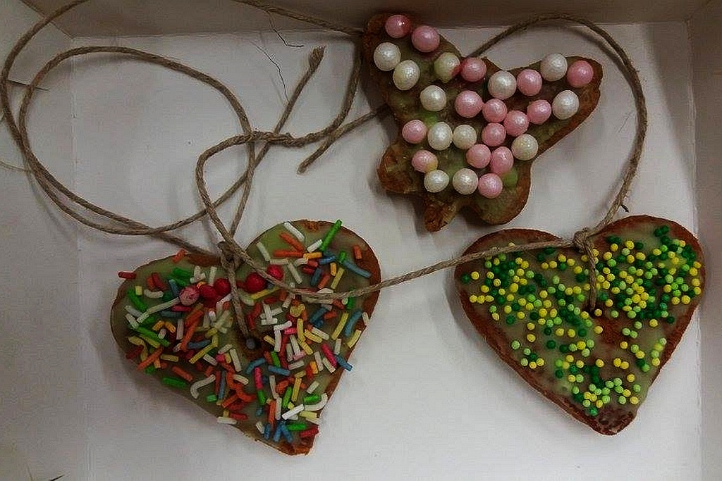 Dzieci w klubie „Agatka” już przygotowują się do świąt