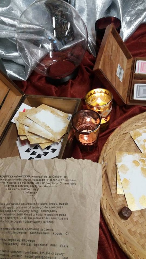 Dzieci w klubie „Agatka” już przygotowują się do świąt