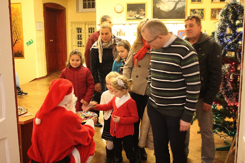 Konkurs plastyczny: Anioł i tradycje Świąt Bożego Narodzenia