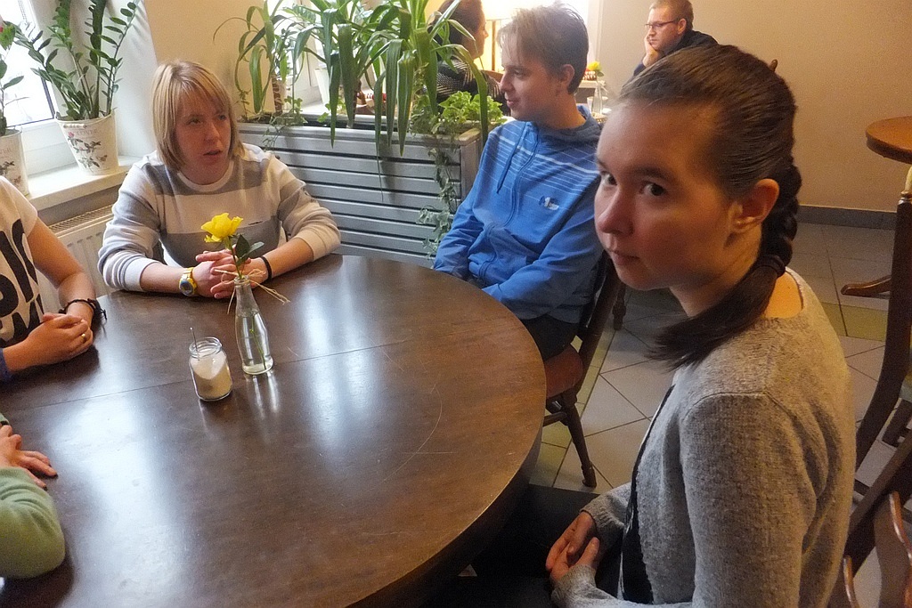 Czarodziejskie Anioły z Jutrzenki cieszą oczy w Schadzce