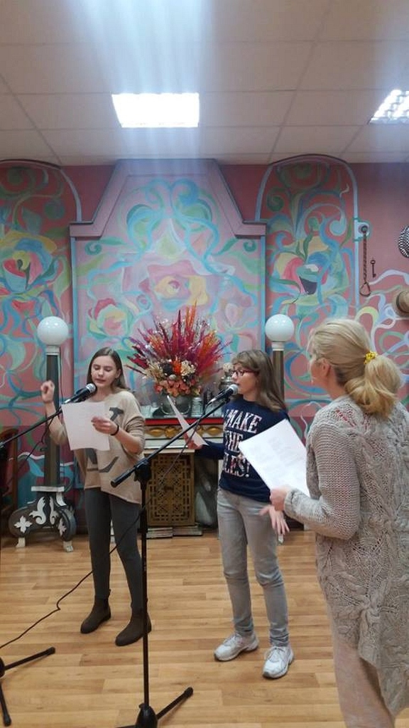 Dzieci w klubie „Agatka” już przygotowują się do świąt