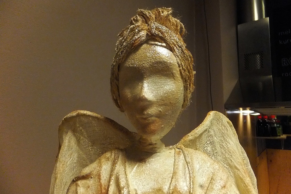 Czarodziejskie Anioły z Jutrzenki cieszą oczy w Schadzce