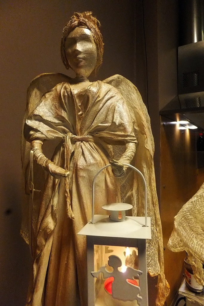 Czarodziejskie Anioły z Jutrzenki cieszą oczy w Schadzce