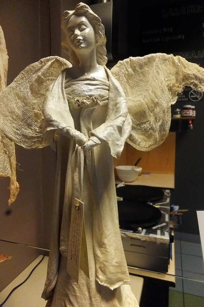 Czarodziejskie Anioły z Jutrzenki cieszą oczy w Schadzce