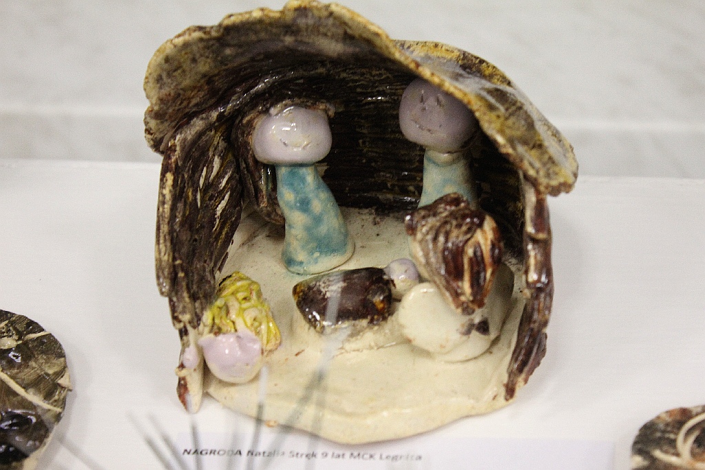 Konkurs plastyczny: Anioł i tradycje Świąt Bożego Narodzenia