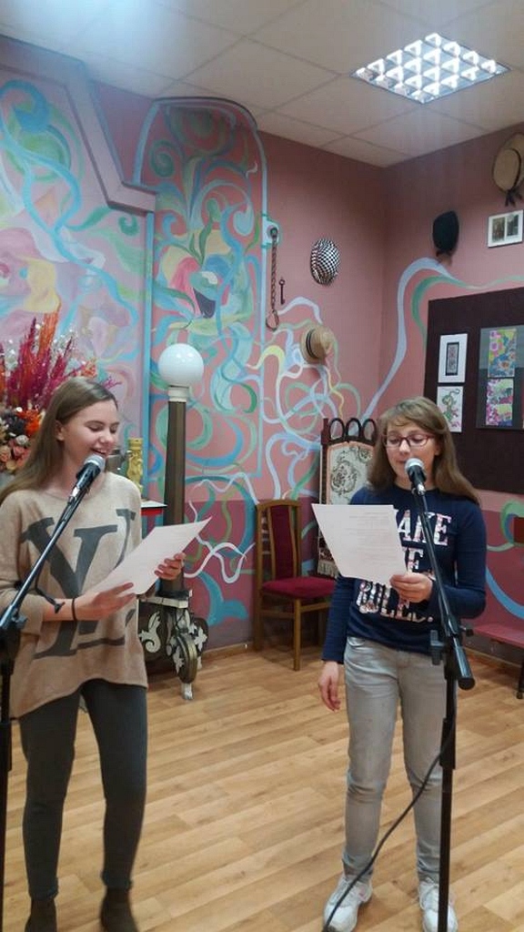 Dzieci w klubie „Agatka” już przygotowują się do świąt