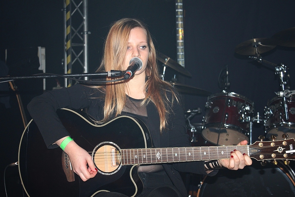 Aktywni i Kreatywni zorganizowali koncert by pomagać dzieciom