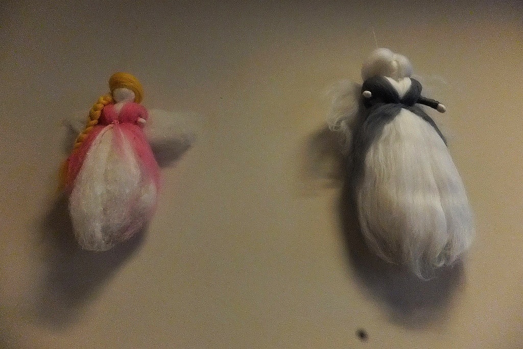 Czarodziejskie Anioły z Jutrzenki cieszą oczy w Schadzce