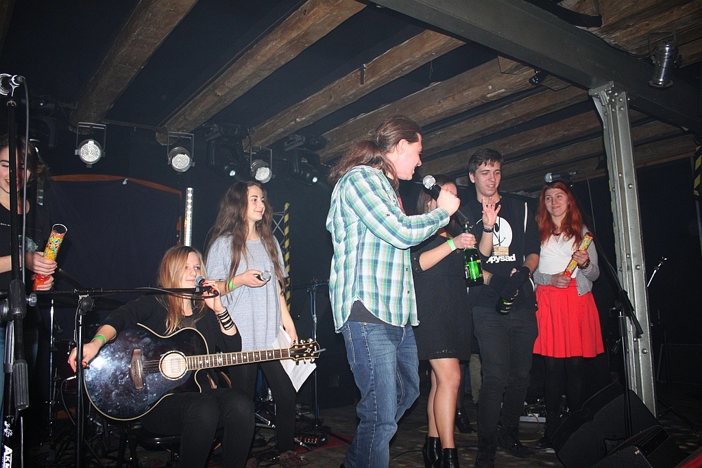 Aktywni i Kreatywni zorganizowali koncert by pomagać dzieciom