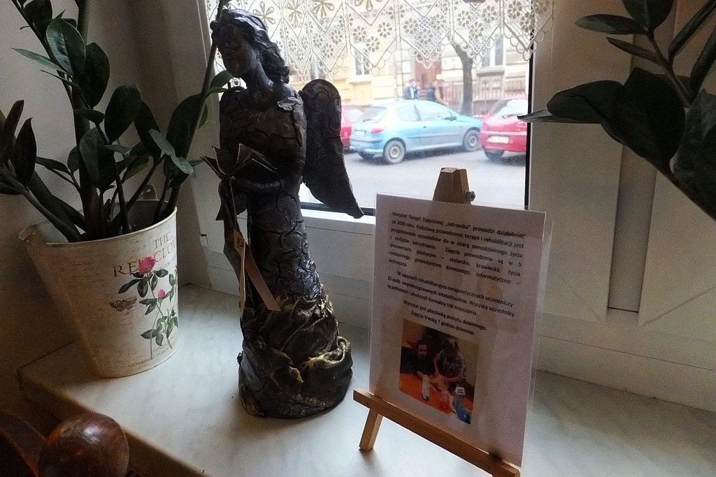 Czarodziejskie Anioły z Jutrzenki cieszą oczy w Schadzce