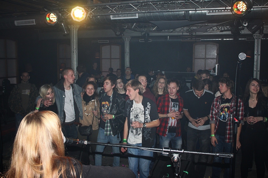 Aktywni i Kreatywni zorganizowali koncert by pomagać dzieciom