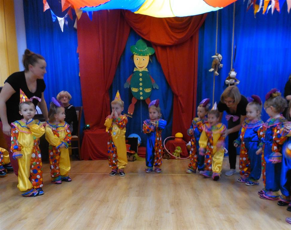 Pasowanie na przedszkolaka w Niepublicznym Przedszkolu Źródełko